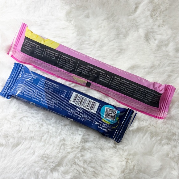 Bark Lot Tokyo Tanuki Tamiko Plush Dog Toy and Treats NWT - Picture 9 of 11